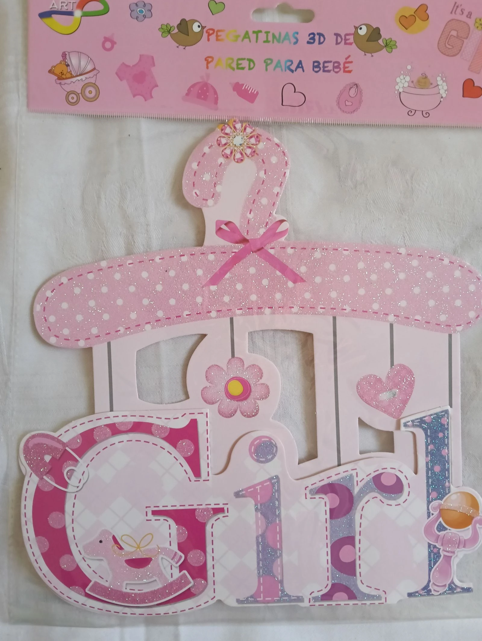 Stickers muraux pour bébé – photo 4
